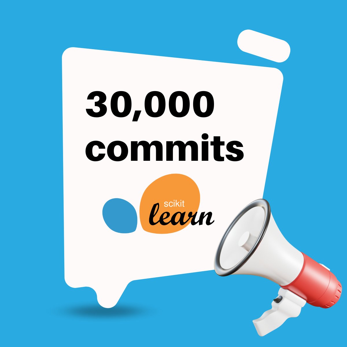 A committed machine learning community. #MachineLearning #community