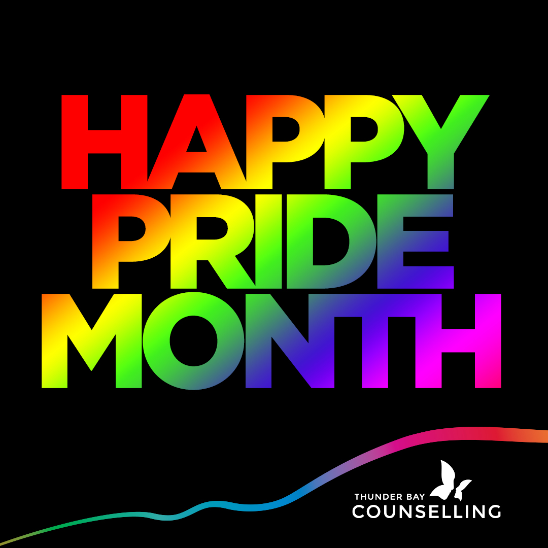 Happy Pride Month!

This is a month for celebration, commemoration and action.

Let’s take action this month by showing our support to the 2SLGBTQIA+ community, both in our own Northwestern region and around the world.

#PrideMonth #ThunderPride #YQTPride2023