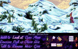 SirArturo3's tweet photo. Cuando se habla de aventuras gráficas, muchas veces ya se asume que se habla de Lucas Arts o Sierra. Pero también existieron compañías como #AdventureSoft, que desarrollaron juegos de estilo #PointNClick a la altura de las grandes desarrolladoras como este.
#Retrogames https://t.co/sTPJnvl9WS