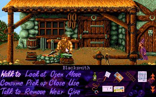 SirArturo3's tweet photo. Cuando se habla de aventuras gráficas, muchas veces ya se asume que se habla de Lucas Arts o Sierra. Pero también existieron compañías como #AdventureSoft, que desarrollaron juegos de estilo #PointNClick a la altura de las grandes desarrolladoras como este.
#Retrogames https://t.co/sTPJnvl9WS