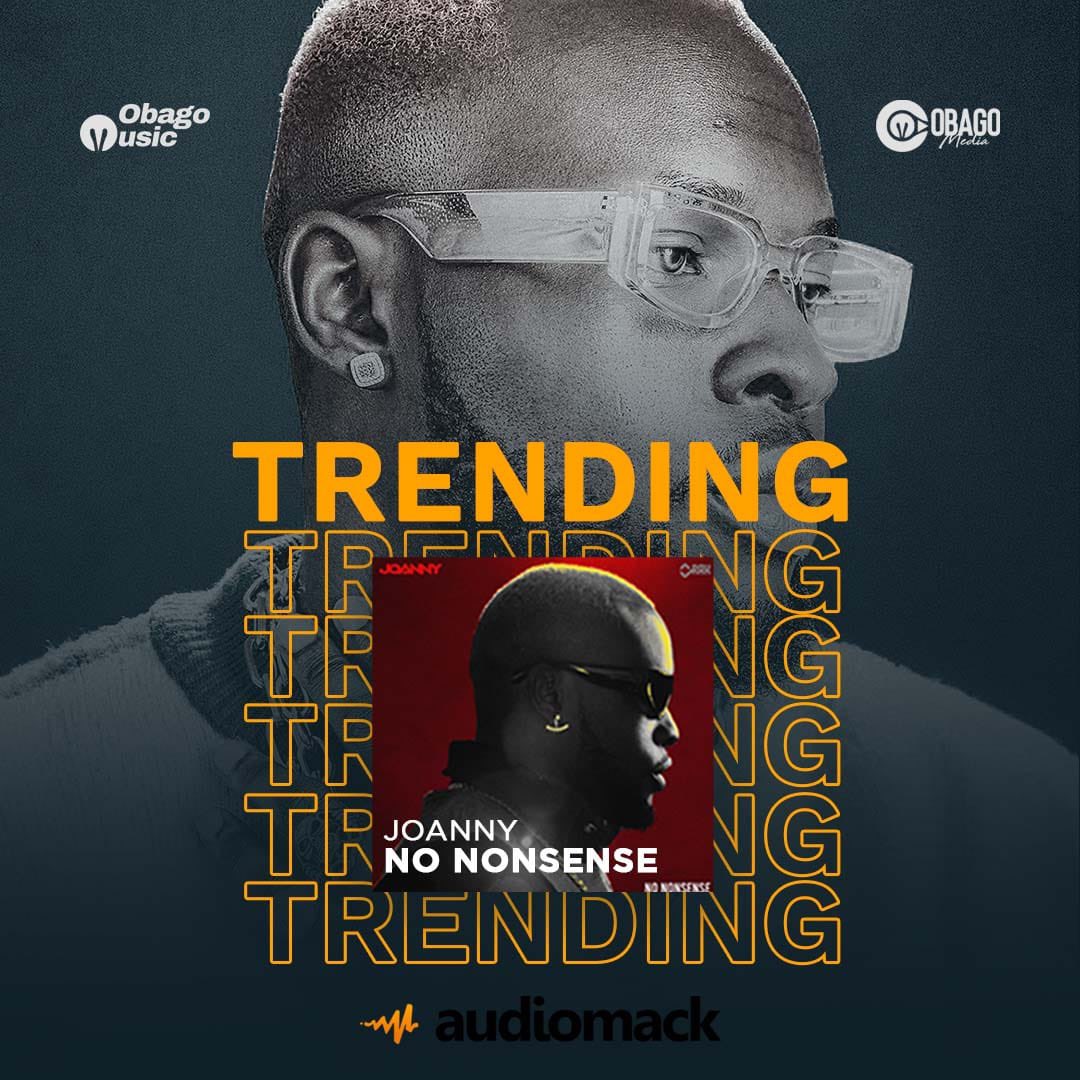 EkechiIke's tweet photo. New @joannymusic out everywhere &amp; already blazing. 

Big up’s to everyone @obagomedia &amp; @rakmusicglobal. 🤫🌹📈

#Obagomedia #joanny #Nononsense #membR https://t.co/aBUMPfsE7W