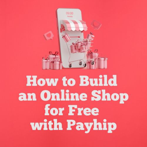 WebShop4Success's tweet image. How to Build an Online Shop for Free with Payhip: lttr.ai/ACV74

#Payhip #StartSellingOnline #OnlineMarketing #BuildAnOnlineShop