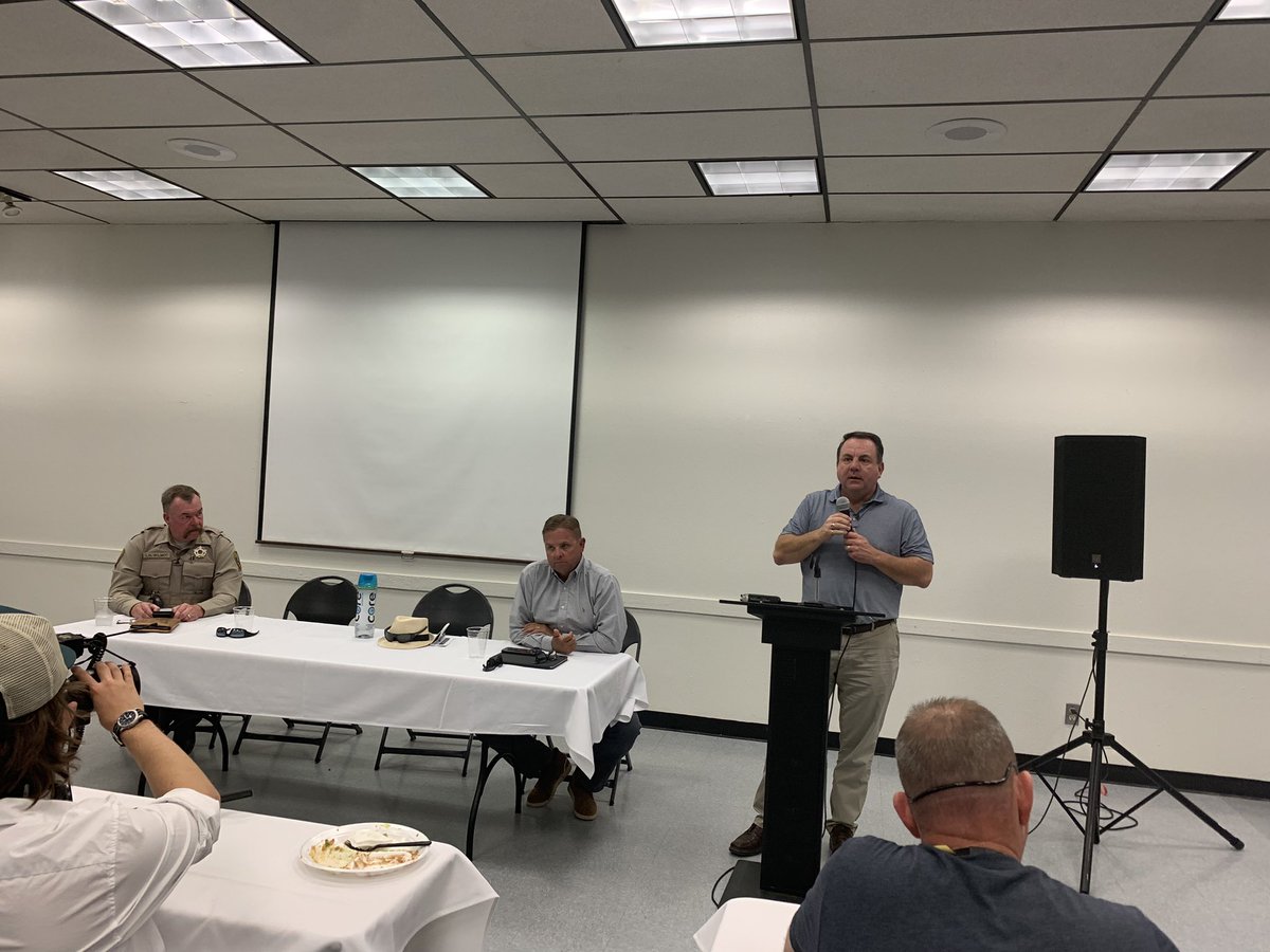 Yuma Mayor Nichols says the local hospital was short-changed by the federal government $26 billion (yes, with a B) just last year for services provided to illegal immigrants.

Other hospitals on the border have gone bankrupt serving illegal crossers.