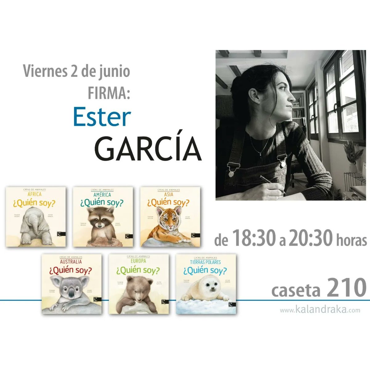 Ester García tweet media