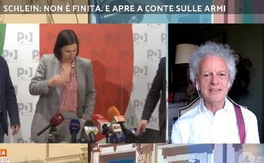 Elly #Schlein demolita da #FedericoRampini : 'Le città peggio amministrate in mano all'estrema sinistra' #staseraitalia  iltempo.it/attualita/2023…