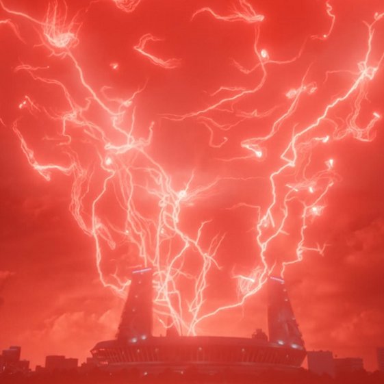 Beyond_TLOU's tweet photo. The crystal apparently has some energy from the #NegativeSpeedForce to which explains how Red Death dampened Barry's powers despite hers being artificial. However, Red Death did not even know that crystal was in her suit. https://t.co/PKk2HO872T