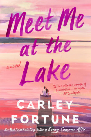 On this first day of June, we're counting down the days until the first day of summer with a new suggested #beachread everyday curated by our very own <a href="/LisaT_15/">Lisa T</a>

First up: Meet Me At The Lake by <a href="/CarleyFortune/">Carley Fortune</a> 

✅Lake setting
✅Romcom
✅Dirty Dancing vibes

<a href="/BerkleyPub/">Berkley Publishing</a>