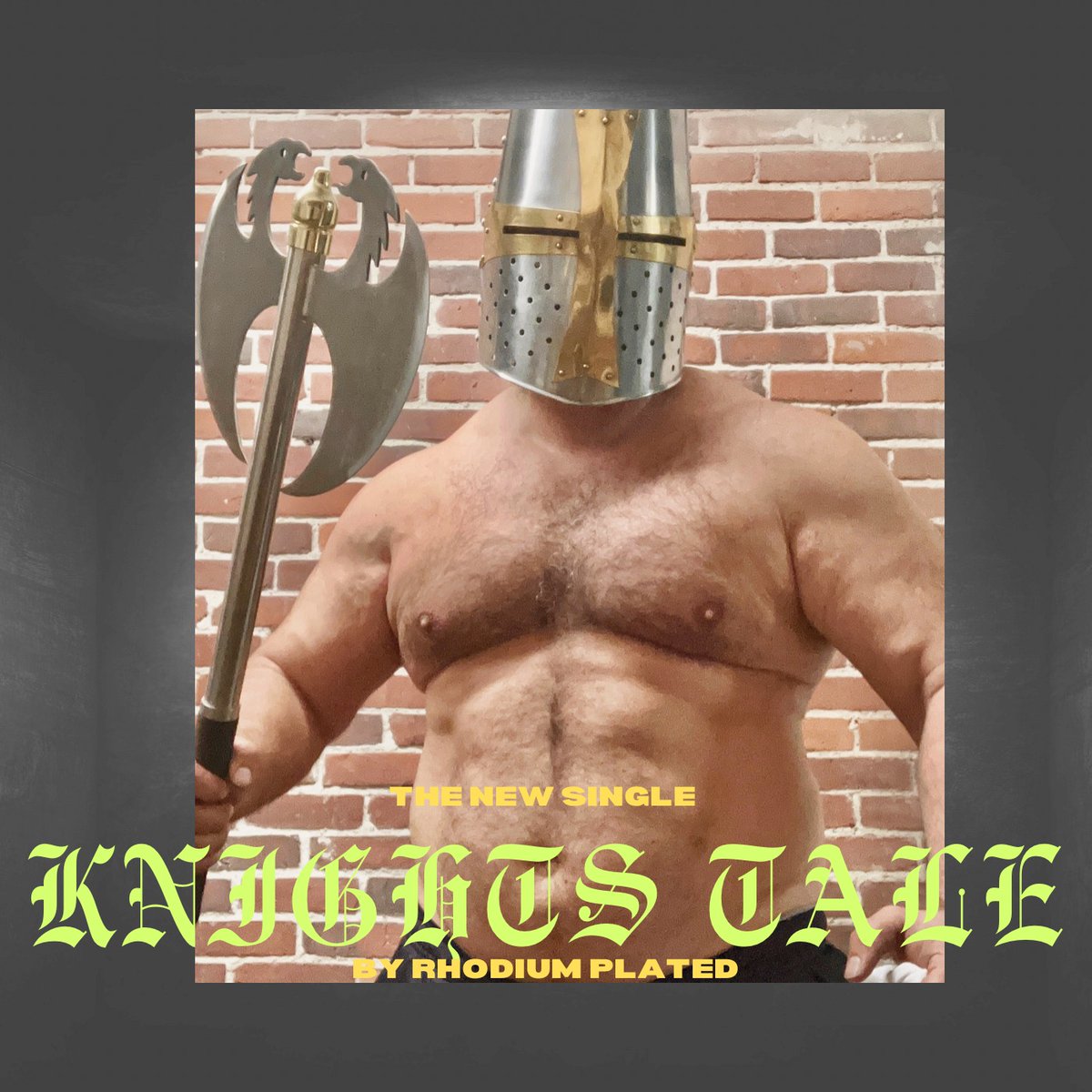 PlatedRhodium's tweet photo. BARD!
Tell me a story with adventure, tell me a
Knights Tale!!
#hardrock #metal #alternative #rock
#newengland  #NewSingle #newsong #album2023 #knights #knightstale #knight #medieval #dnd
#adventure  #Soultonecymbals #ibanez #slinkystrings #schecter

https://t.co/gG68e8aHOb https://t.co/26FUQYb0PY