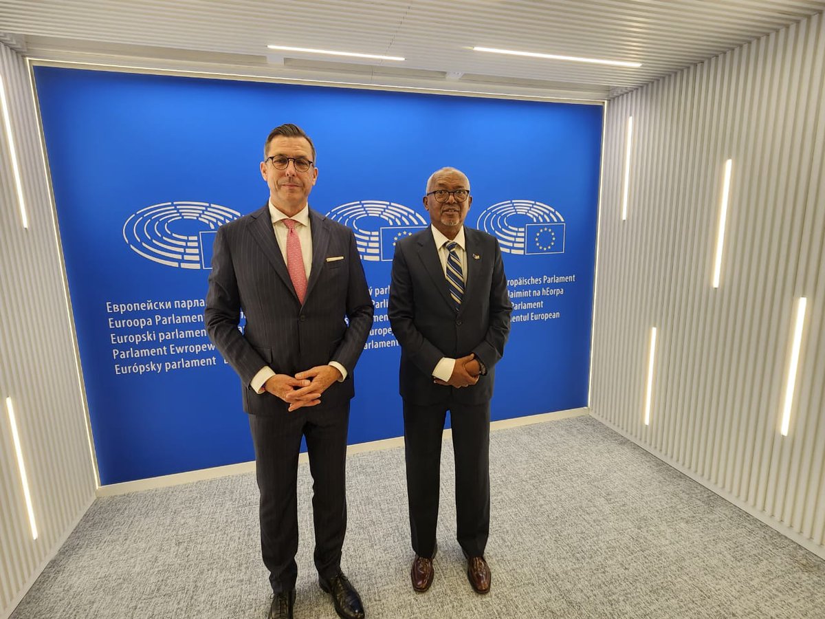 Former Vice President Abdirahman Saylici tweet media