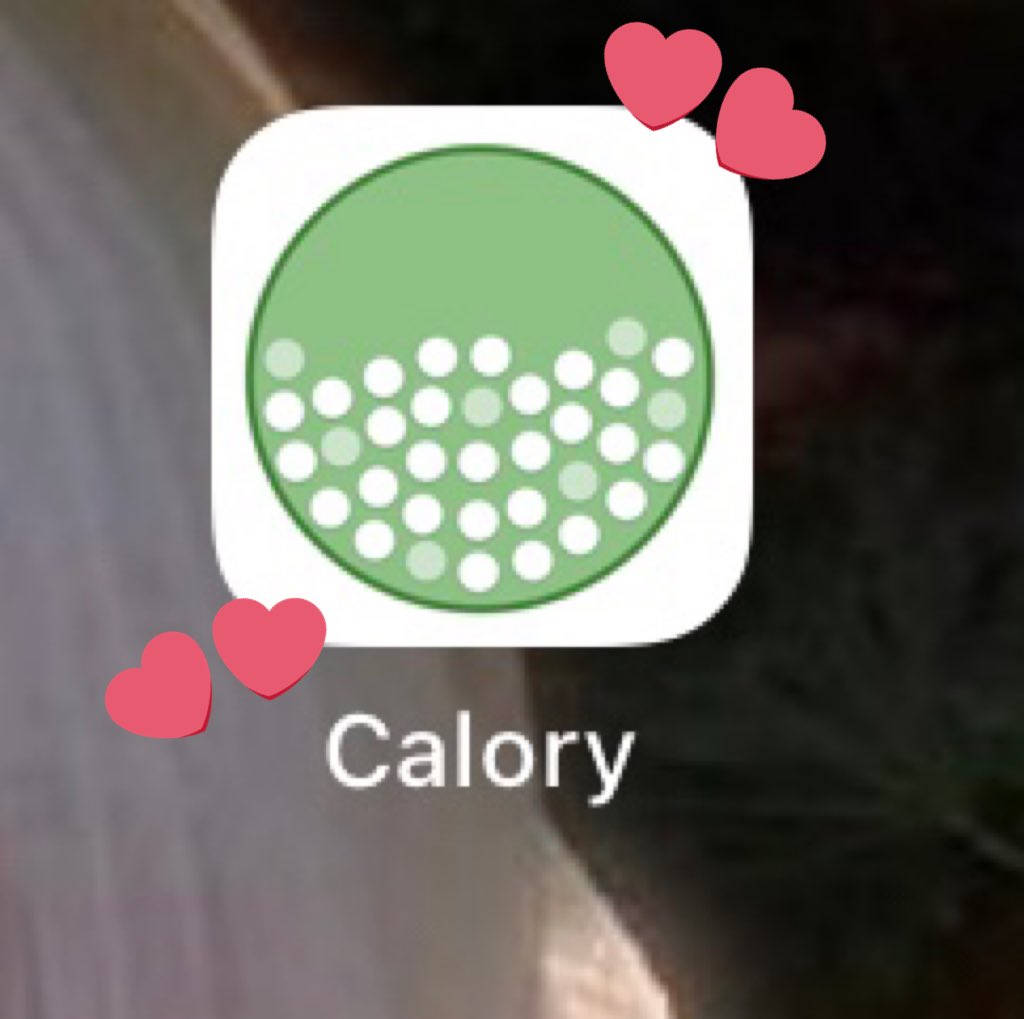 Why calory is the best calorie tracker app ever 🧵