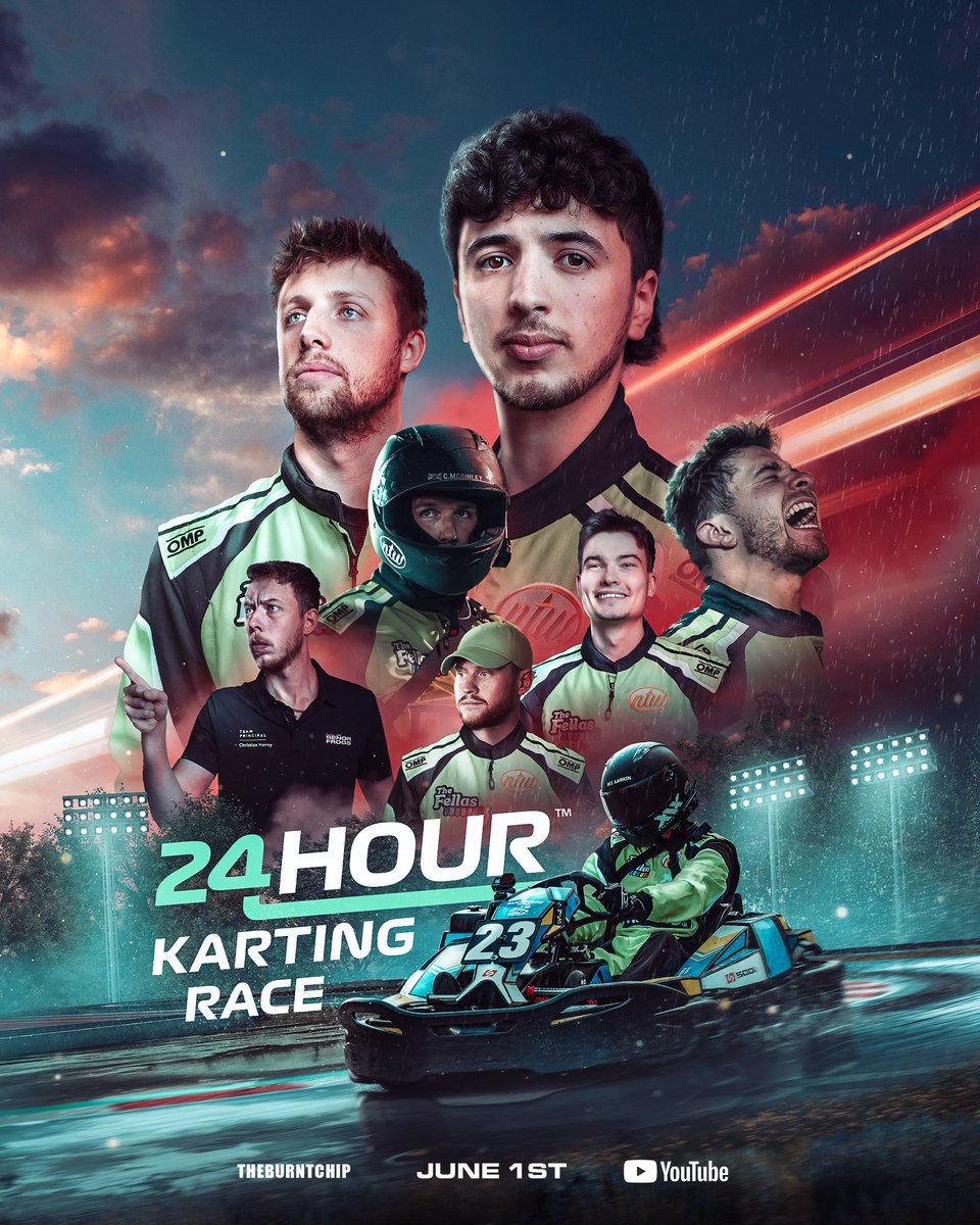 The Señor Frogs are back for redemption…

June 1st. 8pm BST 🐸