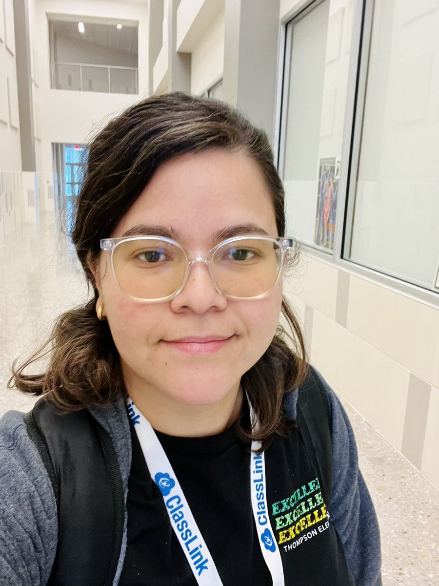 Andrea Ferrer (@mrsferrerh) on Twitter photo Such great learning today! Thanks <a href="/CFBDLS/">CFB DLS Team</a> for the opportunity to attend! #TIACON23 #ThompsonIsExcellence Such great learning today! Thanks <a href="/CFBDLS/">CFB DLS Team</a> for the opportunity to attend! #TIACON23 #ThompsonIsExcellence
