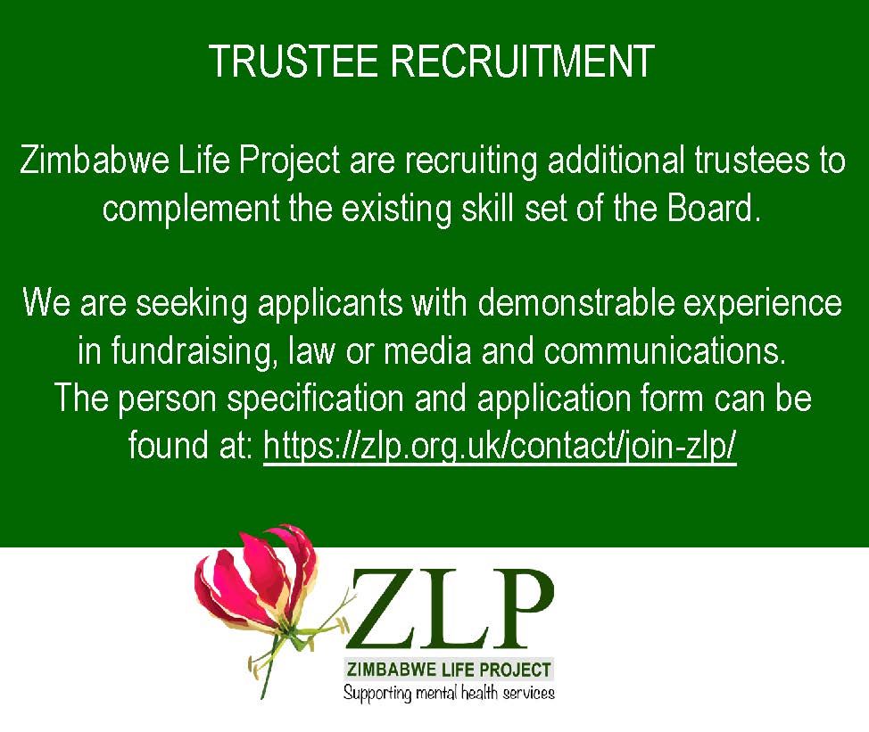Zimbabwe Life Project tweet media