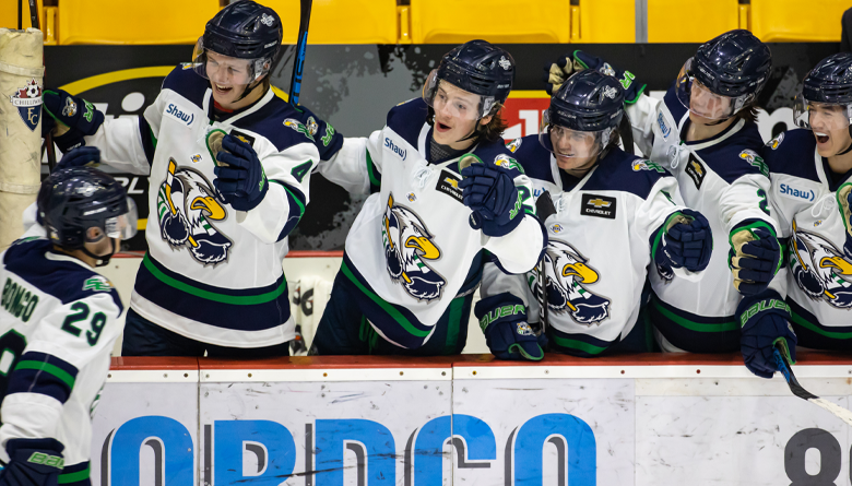 With the new league year starting tomorrow and the BCHL officially becoming an independent league, here are some regulations and important dates to keep in mind as teams continue to build their rosters.

bchl.ca/bchl-announces…

📸 <a href="/garrettjames22/">Garrett James</a>