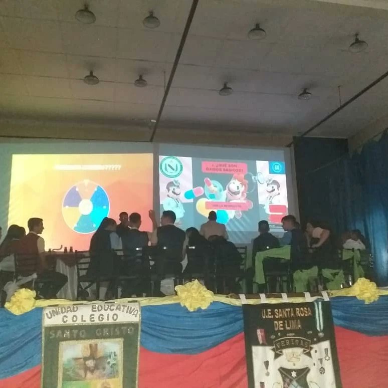 31dMayo//#TachiraMunicipio #Jauregui.
#JuntosPorLaEducacionDelFuturo 
Participación  de los  Estudiantes  de la E.T.A  I.M.O  en Olimpiadas Académicas Municipales
<a href="/_LaAvanzadora/">Yelitze Santaella</a> <a href="/Berzabethg1/">Berzabethgandicaoficial</a> <a href="/CDCETachira/">CDCE Táchira</a> <a href="/Crazet2011/">Crazet2011</a> <a href="/Crazet2011/">Crazet2011</a> @MPPEDUCACION