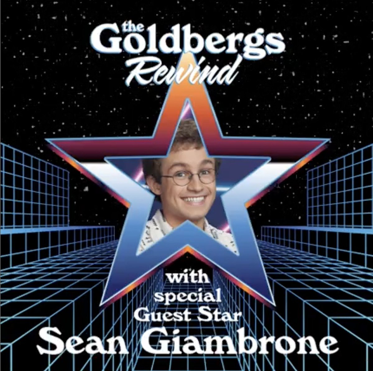 Today I'm discussing 'The Ring.' on #thegoldbergsrewind go to thegoldbergsrewind.com or anywhere you get podcasts! #thegoldbergs #thegoldbergsabc #1980something