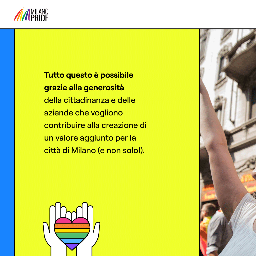 Milano Pride tweet media