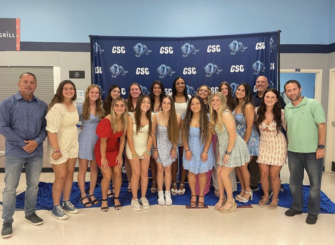 cscpanthers's tweet image. Our JV &amp;amp; V Softball teams held their  banquet dinner &amp;amp; awards ceremony tonight. Congrats on an amazing season to both teams, we are so proud of all of you! @gspringer66 @cscs_softball