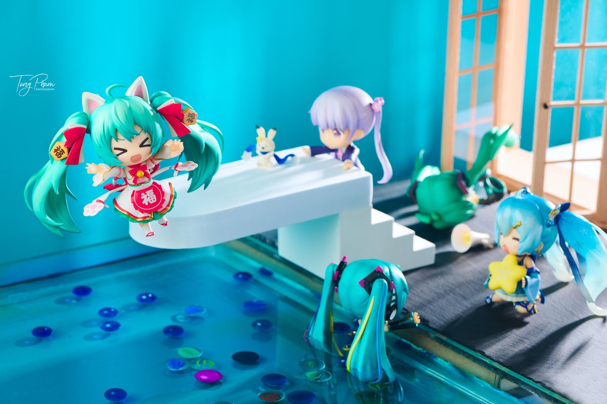 Happy Children's Day!

I wish I could be a child again XD

#Miku #hatsunemiku #初音ミク #aoba #suzukazeaoba #vocaloid #newgame #pool #summertime #nendoroid #childrenday #nendography #toyphotography #toycommunity