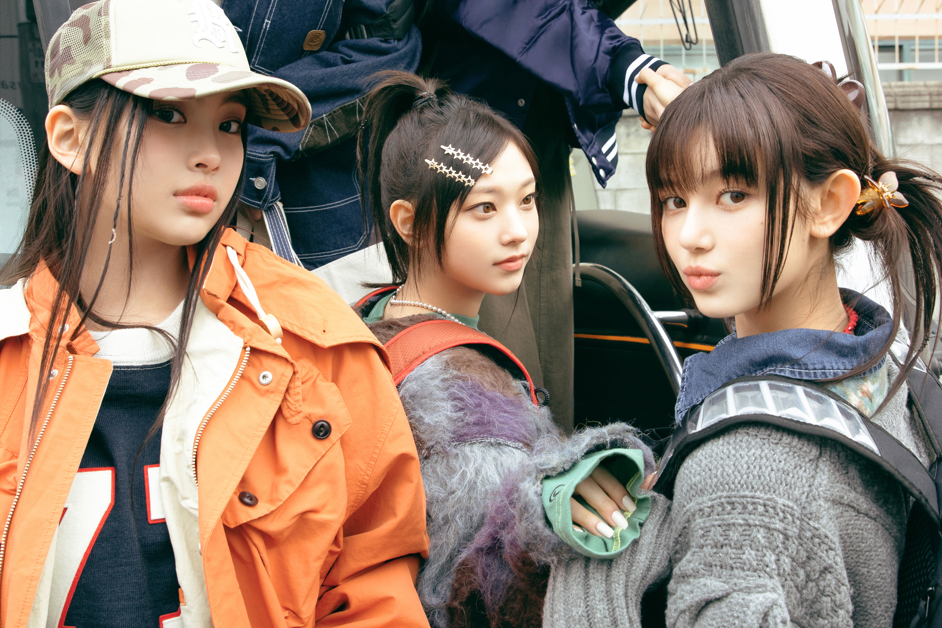 NewJeans on X: 
