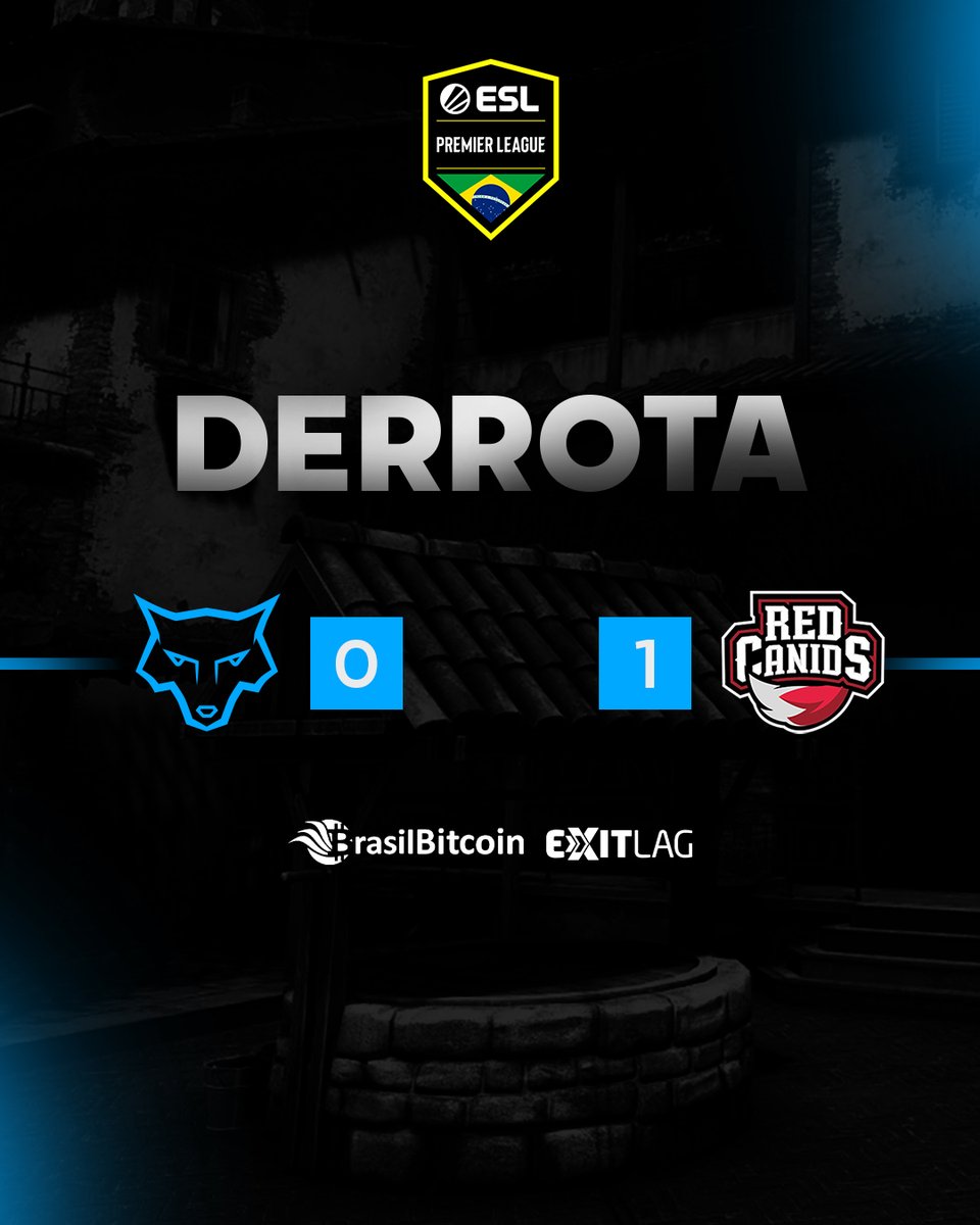 ARCTIC brasilbitco.in (@arcticggoficial) on Twitter photo No mapa deles não conseguimos sair na vantagem, porém agora vamos pro nosso mapa de escolha, Nuke!
🗺 Inferno - 9 x 16
🆚 <a href="/REDCanids/">RED Canids Kalunga</a>
#FAZOUIVO No mapa deles não conseguimos sair na vantagem, porém agora vamos pro nosso mapa de escolha, Nuke!
🗺 Inferno - 9 x 16
🆚 <a href="/REDCanids/">RED Canids Kalunga</a>
#FAZOUIVO