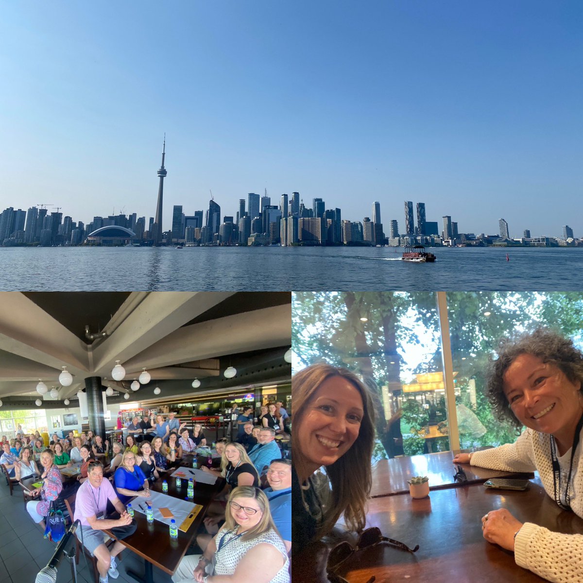 Andrea Dicks tweet media