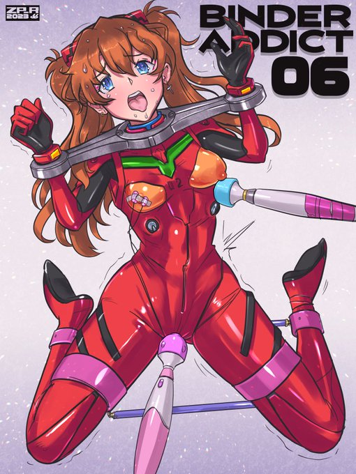 【新刊】BINDER Addict06 - Club zp_r (zp)の商品|ファンティア[Fantia] https://t.co/Z2NwQjKVUc https://t.co/ojzenpHPir