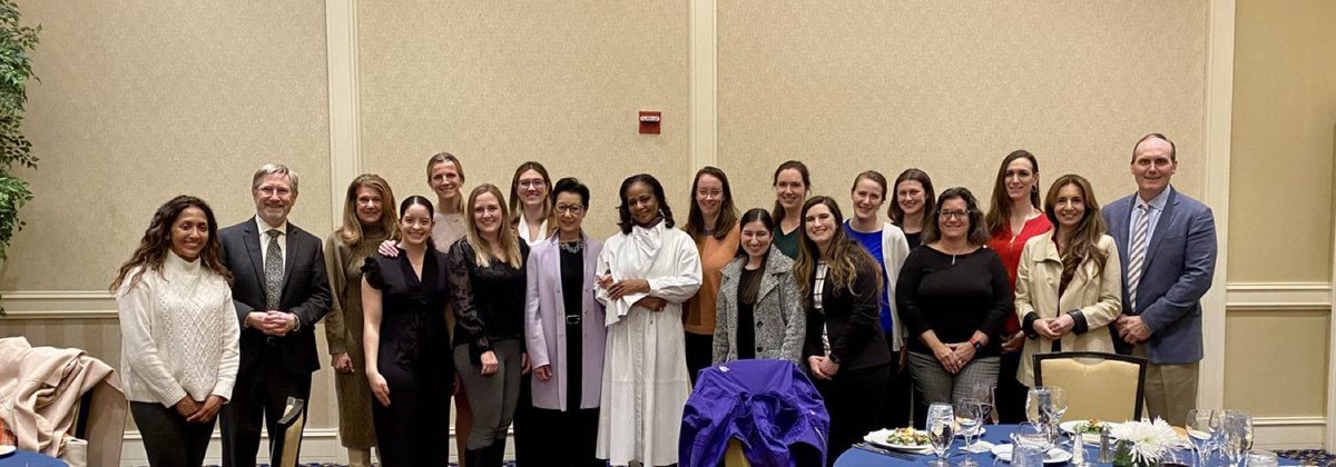 Thank you to the @DukeSurgery faculty and @DukeSurgRes residents who helped make the 2022-2023 academic year successful! We did: ✅community outreach ✅education sessions ✅research mixer ✅mentorship ✅department mixer ✅2 events with @UNCSurgery ✅@AwsDuke Women in Surgery Day