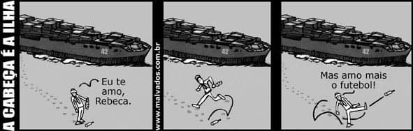 Reporter Corujinha tweet media