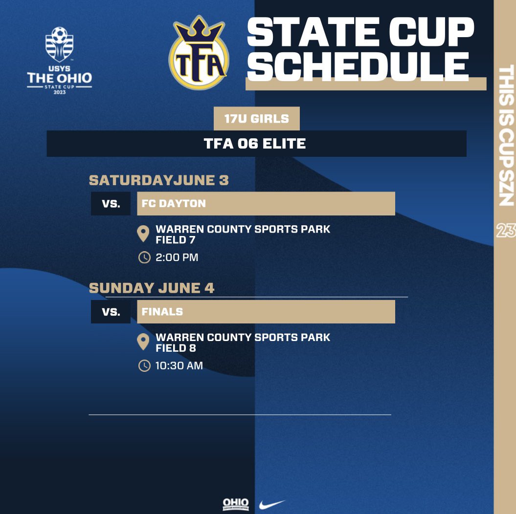 TFAG0506AE's tweet photo. I've been waiting for you, FC Dayton. We meet again, at last. The circle is now complete. #THISISCUPSZN #RoadtoFL #ifyouknowyouknow @TFA_Cincinnati https://t.co/5YK3SNvzoH