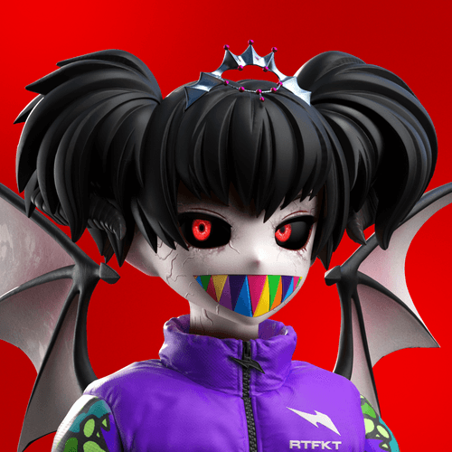 nftsalesbot's tweet image. 👀 0x29f3..8290 ↘️ fumbled ↘️ CLONEX #11453

 💼 held for 1 year 3 months 27 days 
 🪙 lost -46.09 ETH

🧠 With a loss of -46.09 ETH, this trade was like a night out at a fancy restaurant that left you with an empty wallet. #CryptoLosses #InvestingGoneWrong