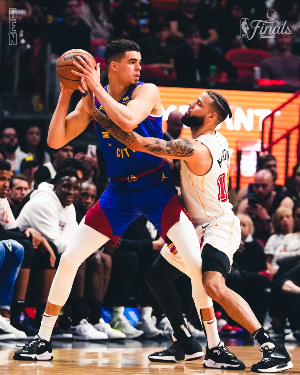 nuggets's tweet photo. 24 hours ⏳ https://t.co/iFXfxXxiJ1