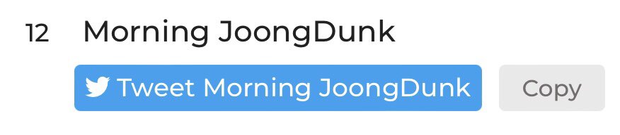 1 Morning Dunk 🌻🍀

🇹🇭 No.3 

Morning JoongDunk

🇹🇭 No.12 

💌 Tag คู่ก็ขึ้นเทรนด์ค่า 🔥😁

@dunknatachai #dunknatachai #dunkmeow