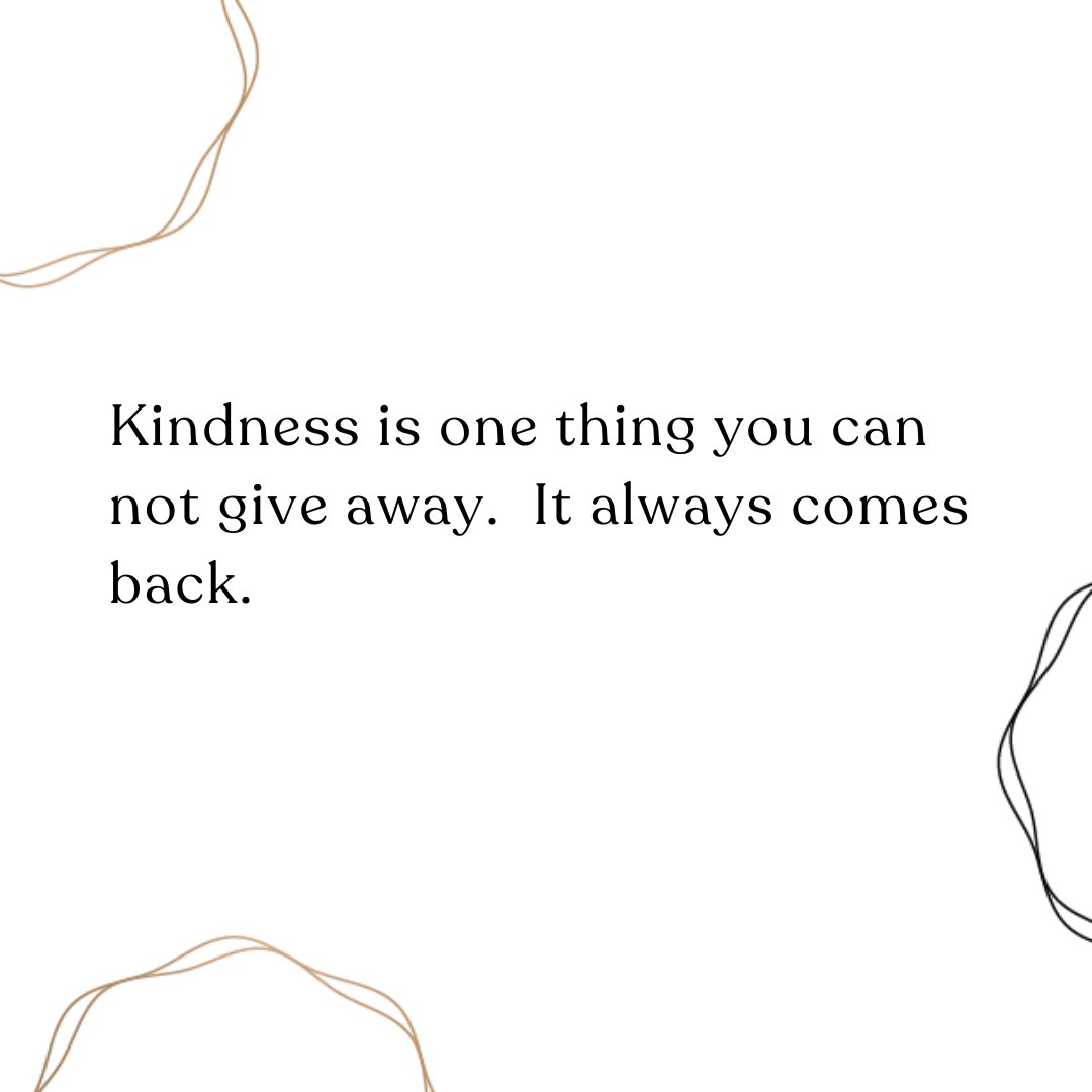 spavianaples's tweet photo. A simple smile or #kind gesture can make someone's day. Let's all make a conscious effort to brighten up the world with #positivity and joy. Remember, the more happiness you give, the more you'll receive in return. Let's start a chain reaction of spreading #happiness! https://t.co/Pc1zgMSkGp