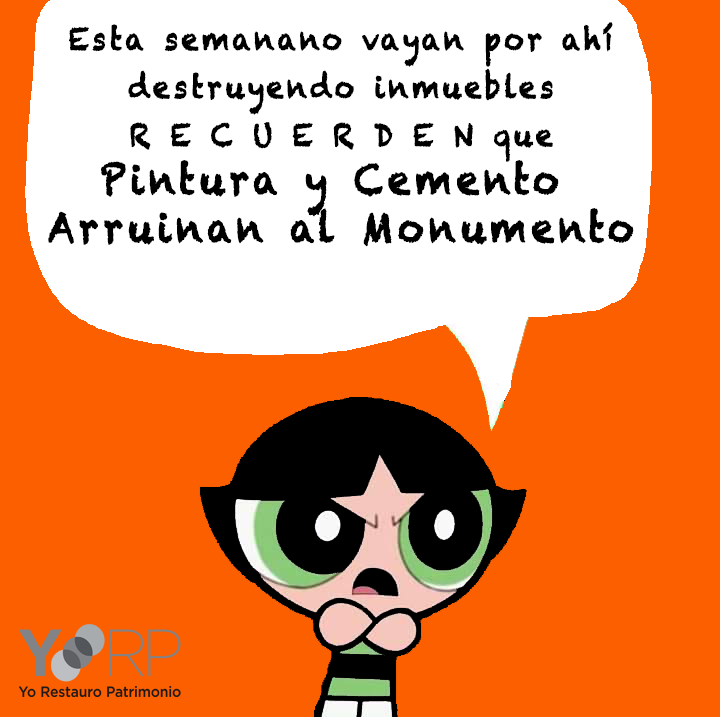 Yo_restauropat's tweet photo. Dejen de usar materiales incompatibles en las pseudo "restauraciones" de monumentos e inmuebles antiguos. 
#pinturaycementorruinanalmonumento https://t.co/f6DQiHZOCN