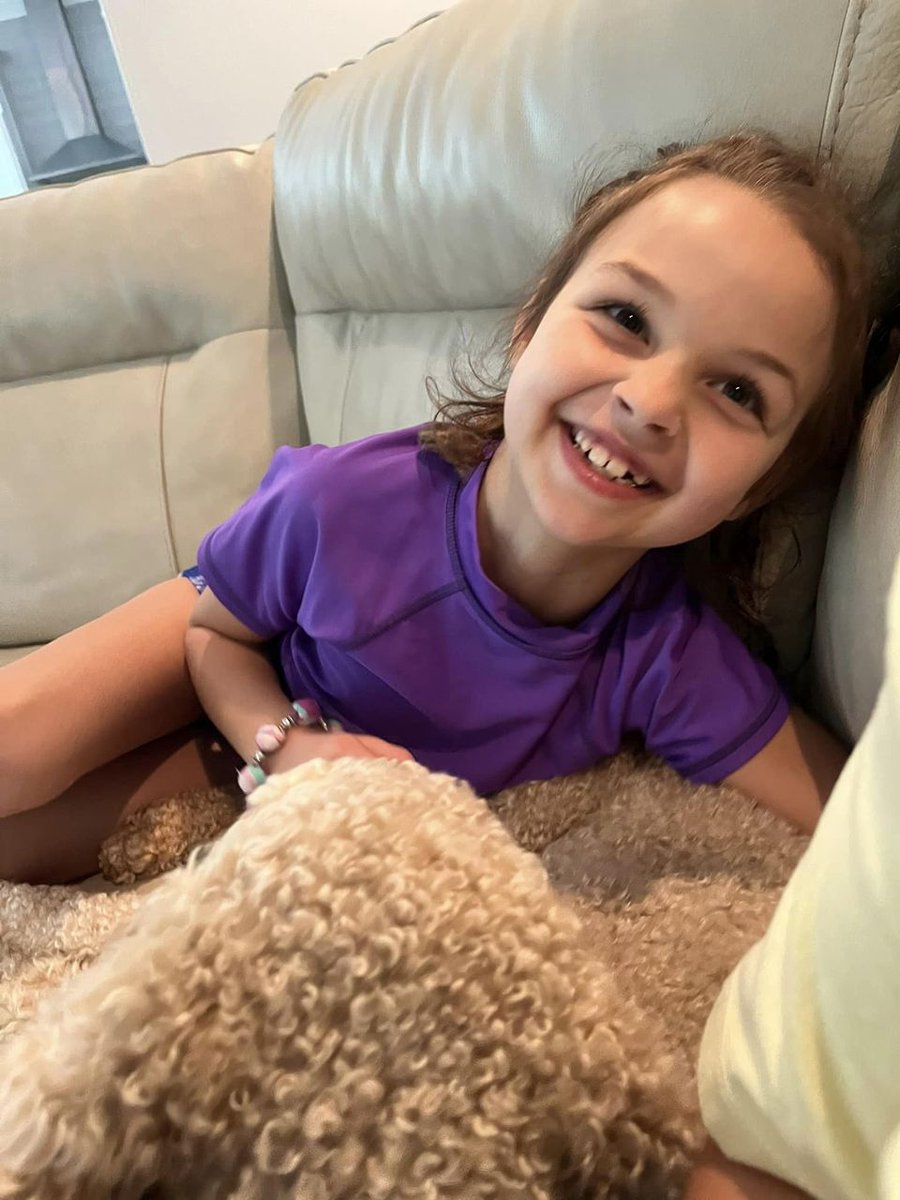 Riley Update: Riley got a blood transfusion today. She  said, it felt cold going in, so I’m cold blooded. It was given to her through a IV since her port was removed. She had more energy afterwards. She wants to try to go to school tomorrow. Please pray she sleep tonight. 🙏