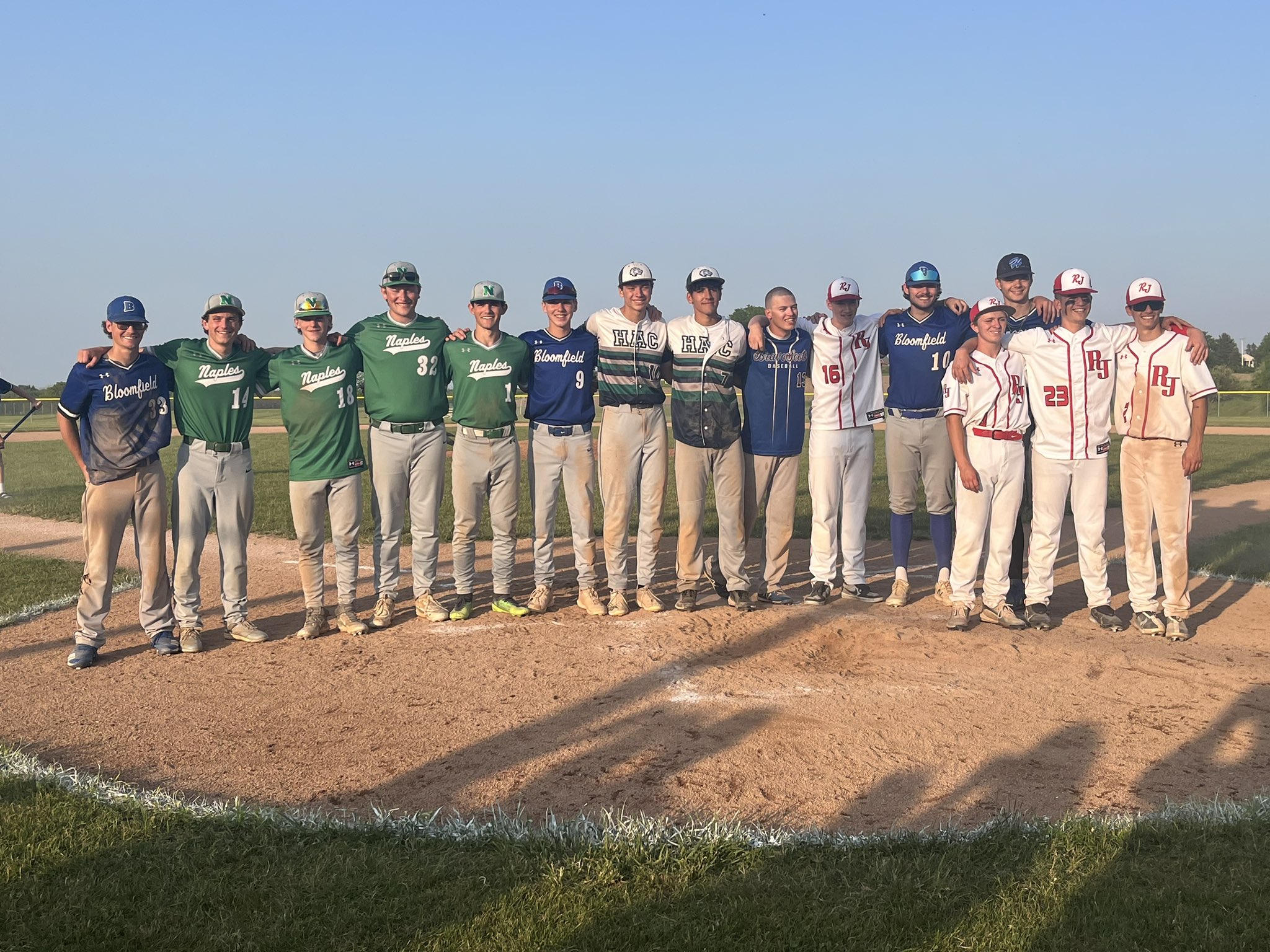 Ncs baseball outlet