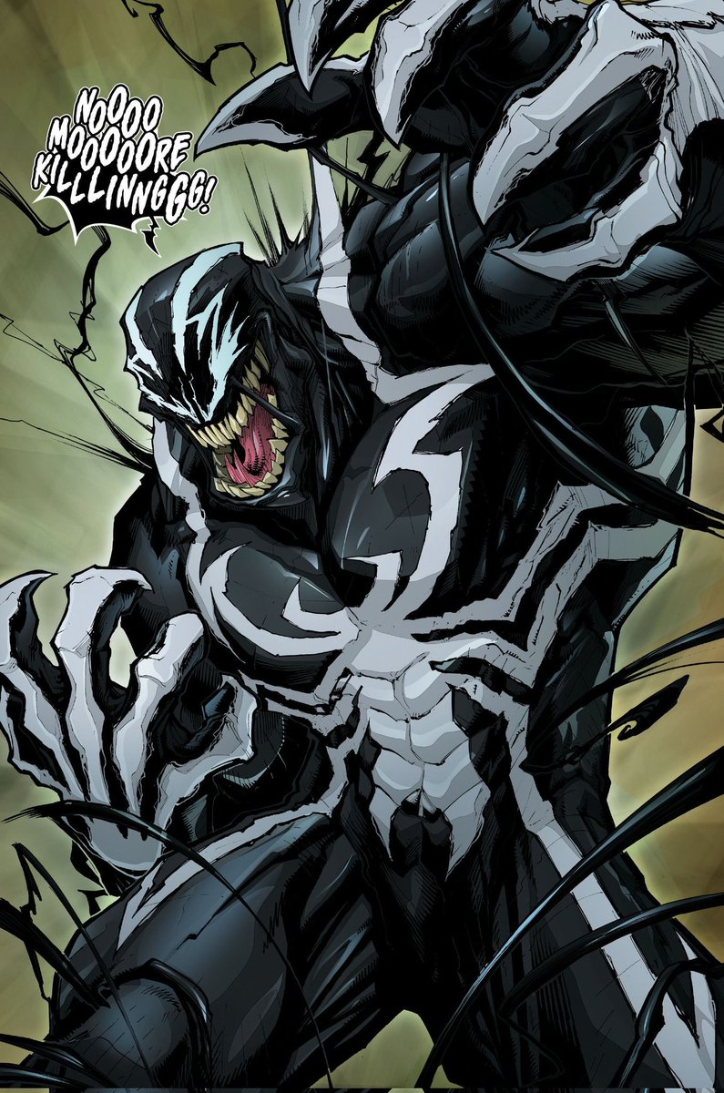 Hey @RyanStegman I noticed that the Lee Price Venom has webbing instead of Superior Venom. Are these the final cover renders?