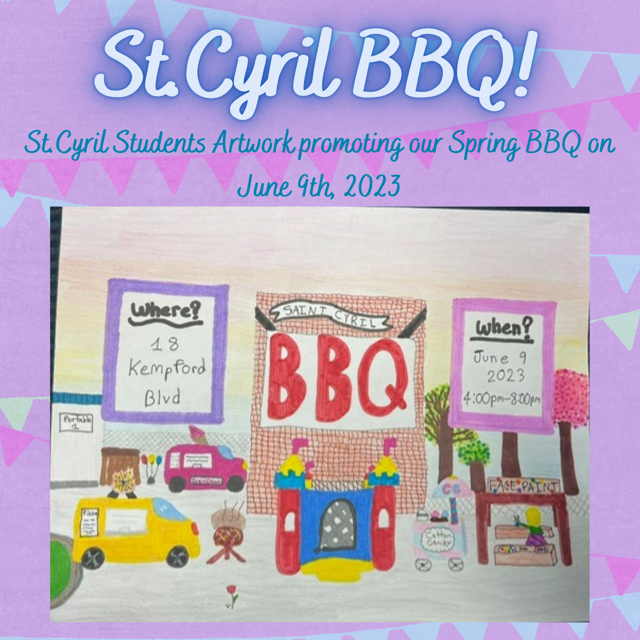 St Cyril CSPC tweet media