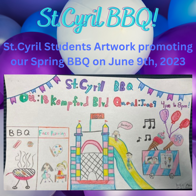 St Cyril CSPC tweet media