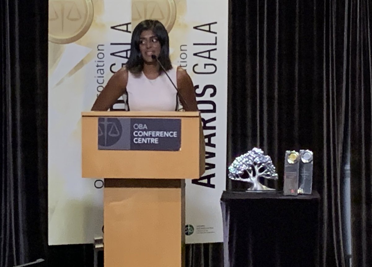 Ontario Bar Association tweet media