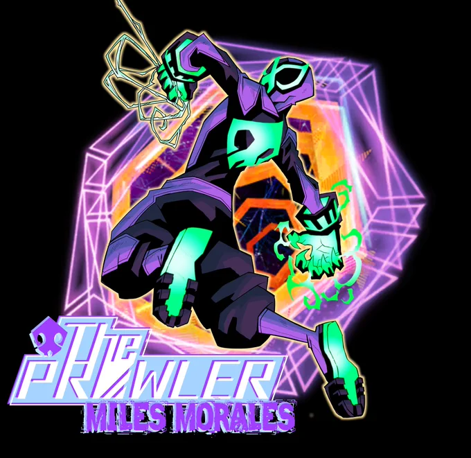 Dropping this early cuz why not Miles  The Prowler