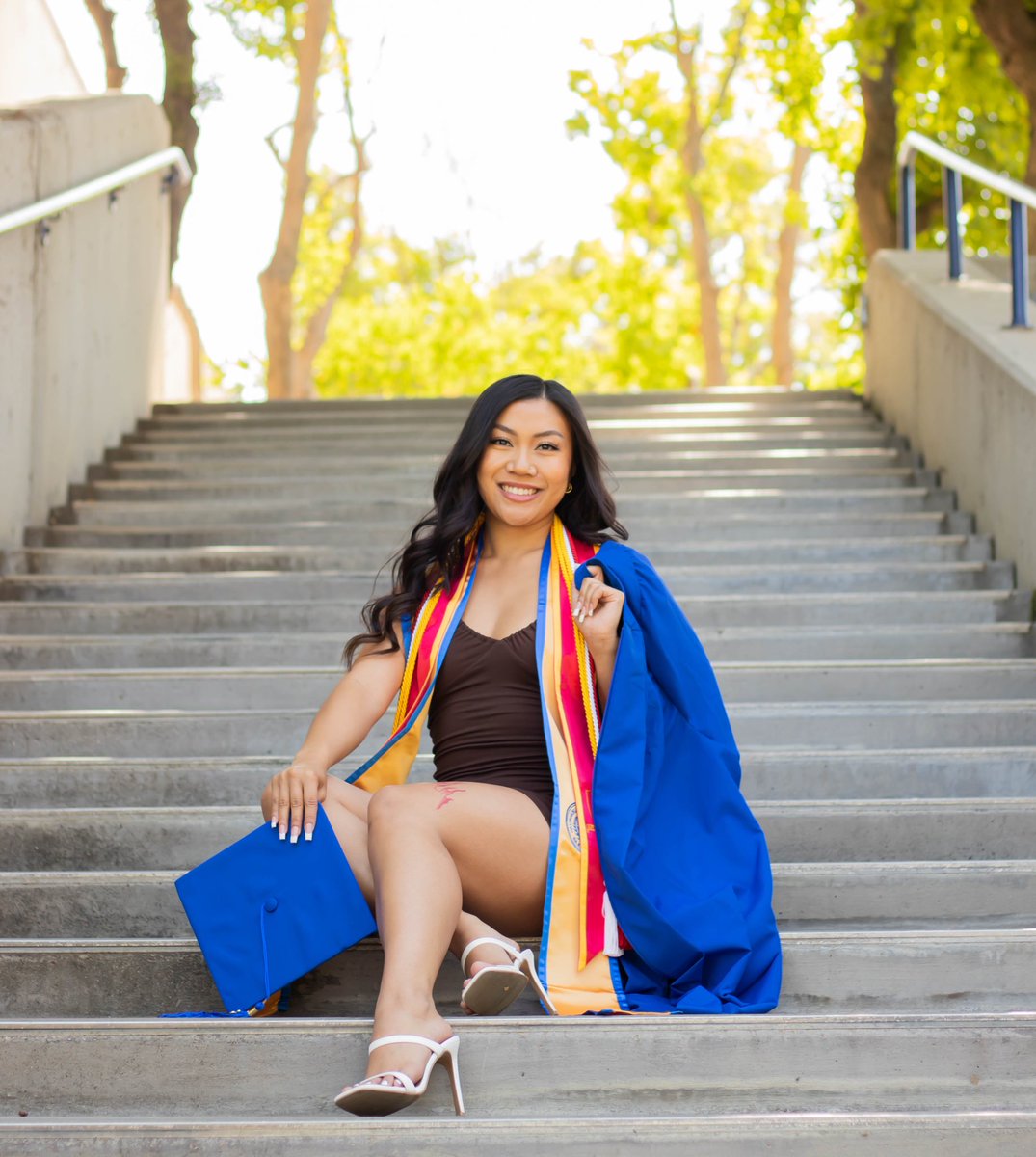 Cal State University Bakersfield Alum ;)