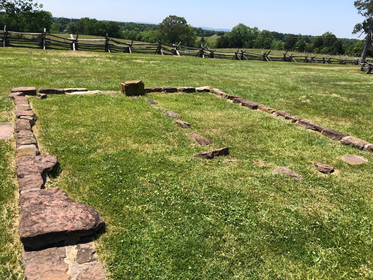 StigStrahan's tweet photo. Manassas in the spring https://t.co/LDdxdb4Tdb