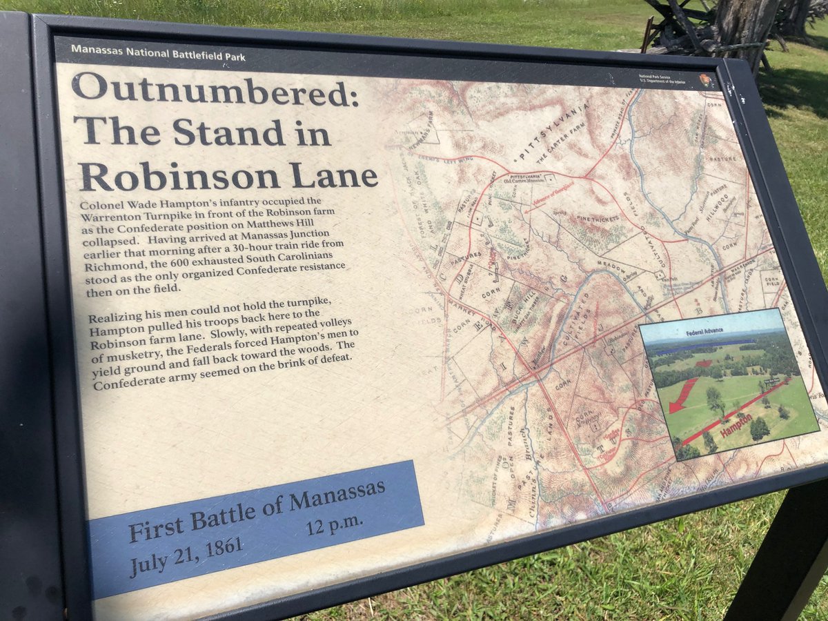 StigStrahan's tweet photo. Manassas in the spring https://t.co/LDdxdb4Tdb