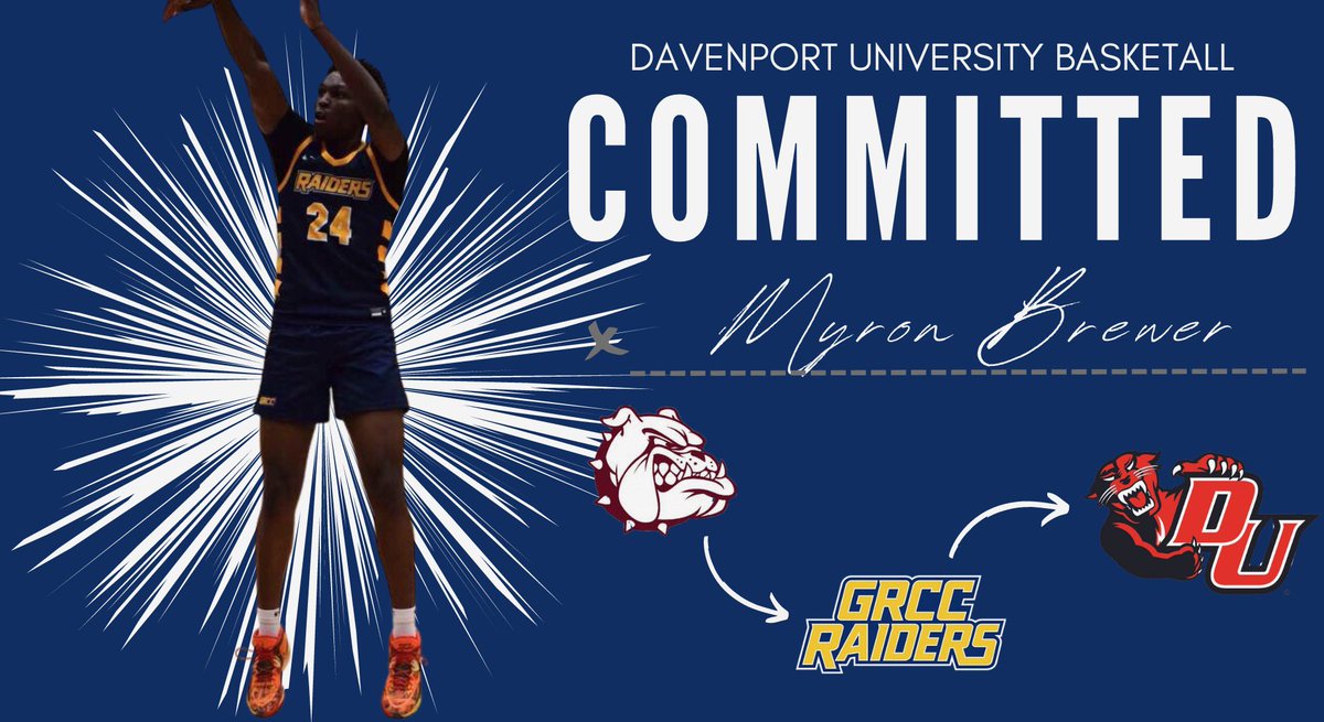 Myron Brewer tweet media