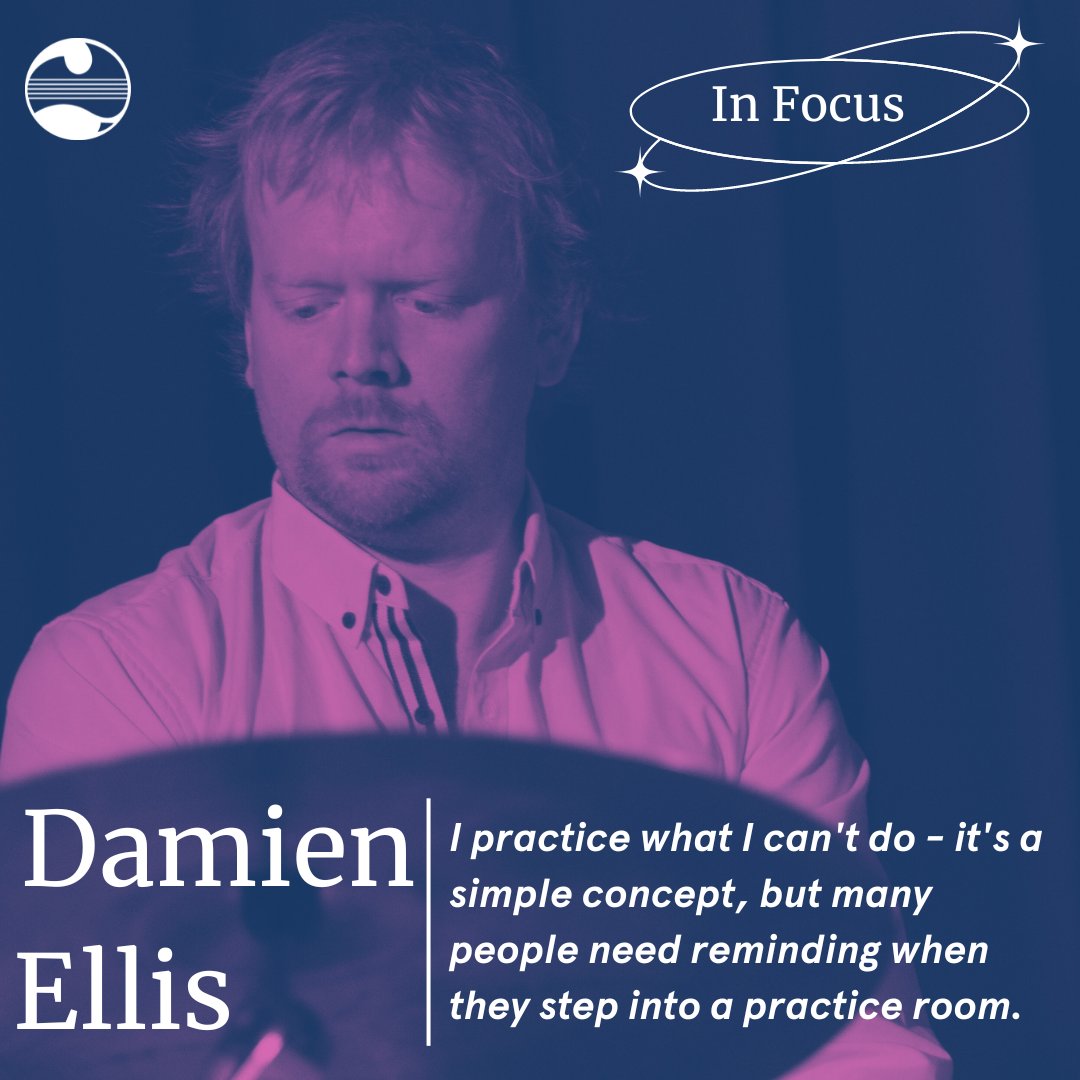 In Focus #DamienEllis
Read more: bit.ly/3WFV2un

Find out how #Rockschool examiner Damien Ellis went from practising drums on his knees to becoming Australia's Best Up and Coming Drummer in 2009 at renowned Australia's Ultimate Drummers Weekend.

#AMEB