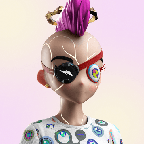 nftsalesbot's tweet image. 👀 0x29f3..8290 ↘️ fumbled ↘️ CLONEX #12903

 💼 held for 7 months 24 days 
 🪙 lost -10.1 ETH

🧠 With a loss of -10.1 ETH, this trade was like a night out at a fancy restaurant where you accidentally spilled a bottle of expensive wine. #CryptoLosses #InvestmentRegrets