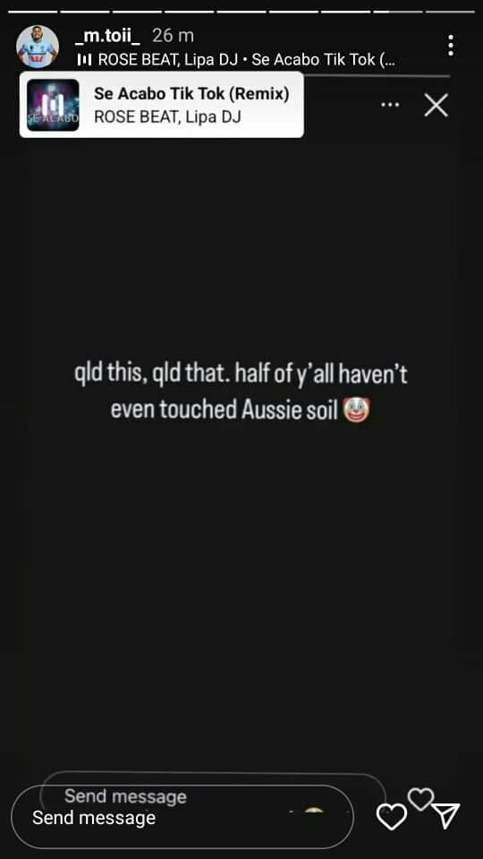 salaislost's tweet image. What’s wrong with supporting our fav team sir ? 🤣 if this is all you can come up to try and hurt our feelings then clearly u suck at it 🤣🤝