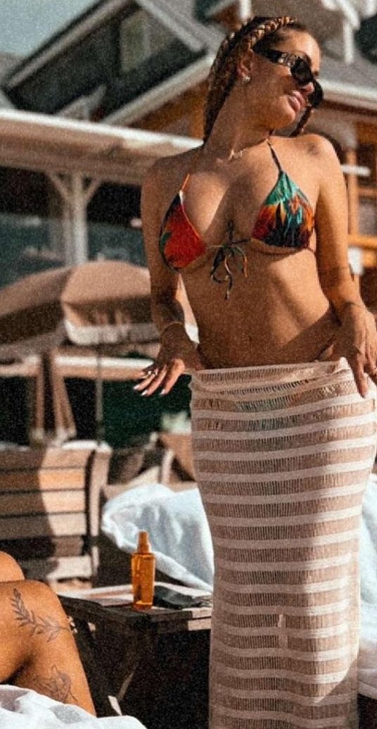 TvReal-Anim&celeb on Twitter: "Mélanie Da Cruz 🔥🔥🔥"